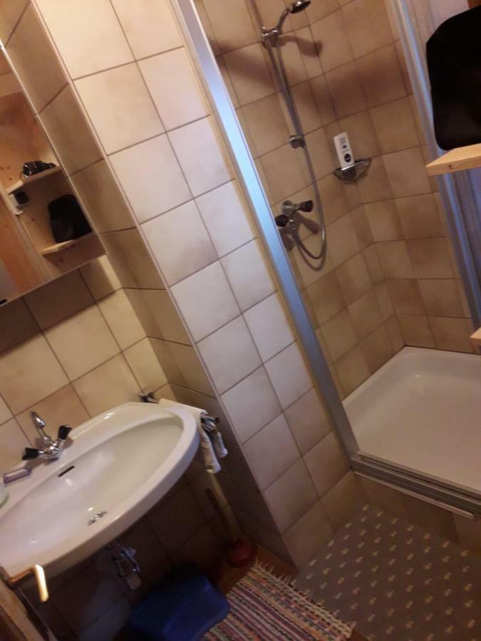 Appartamento Unterniggleralm Thurn Esterno foto