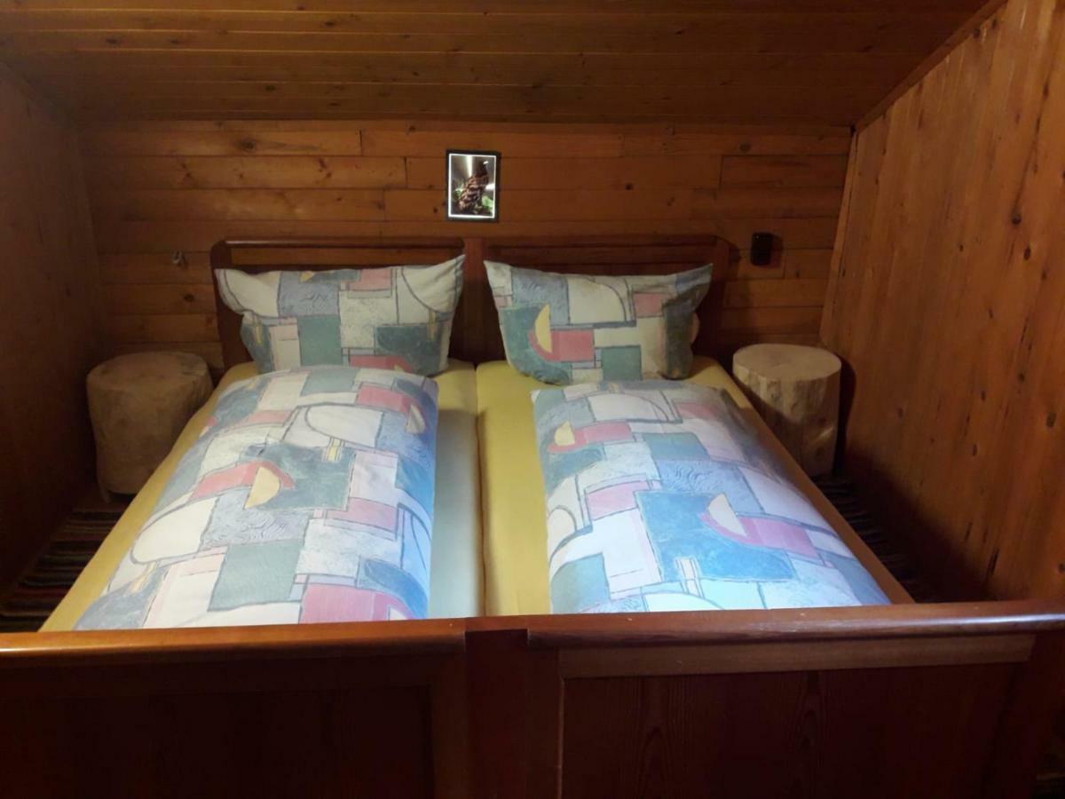 Appartamento Unterniggleralm Thurn Esterno foto