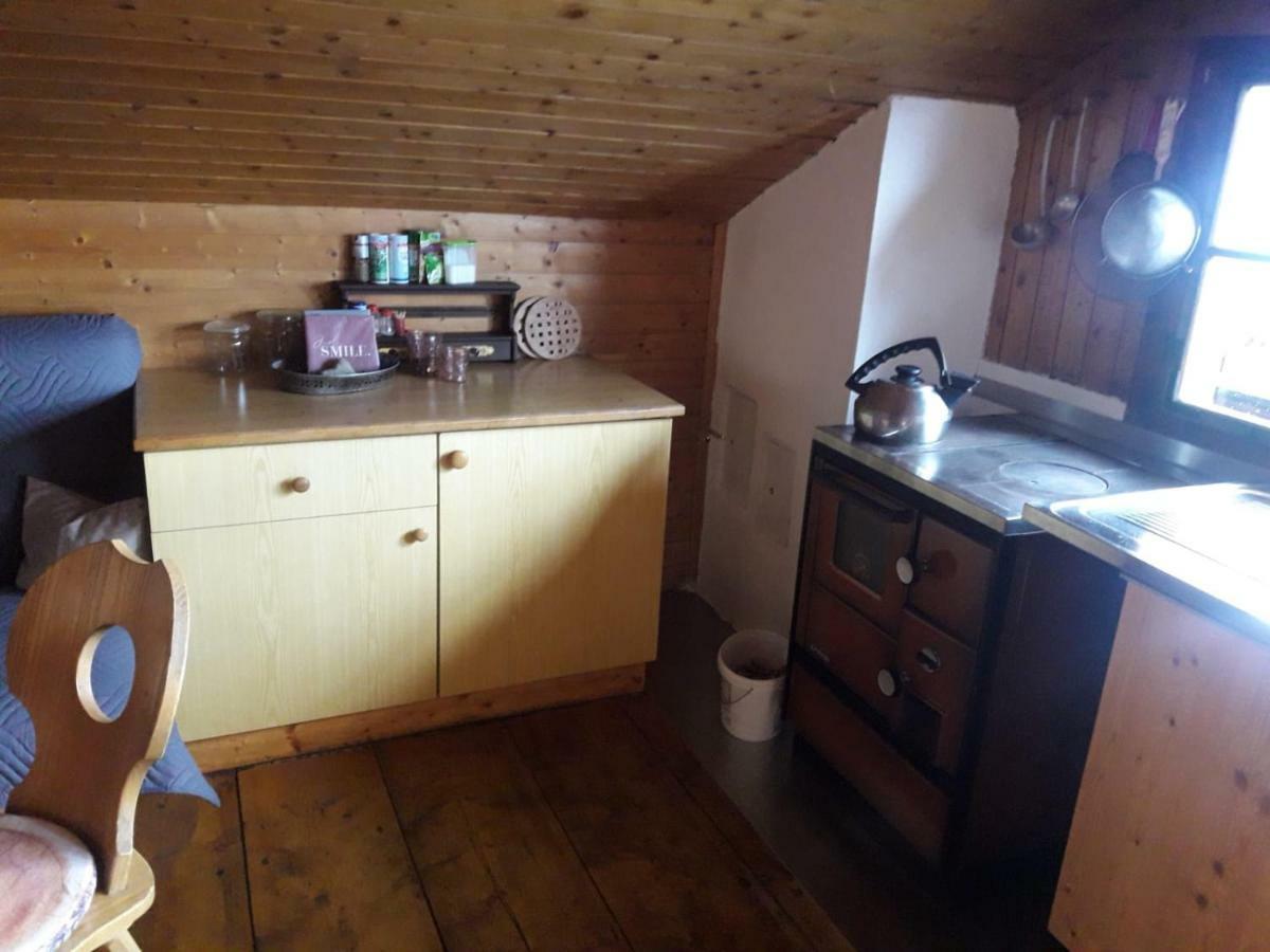 Appartamento Unterniggleralm Thurn Esterno foto