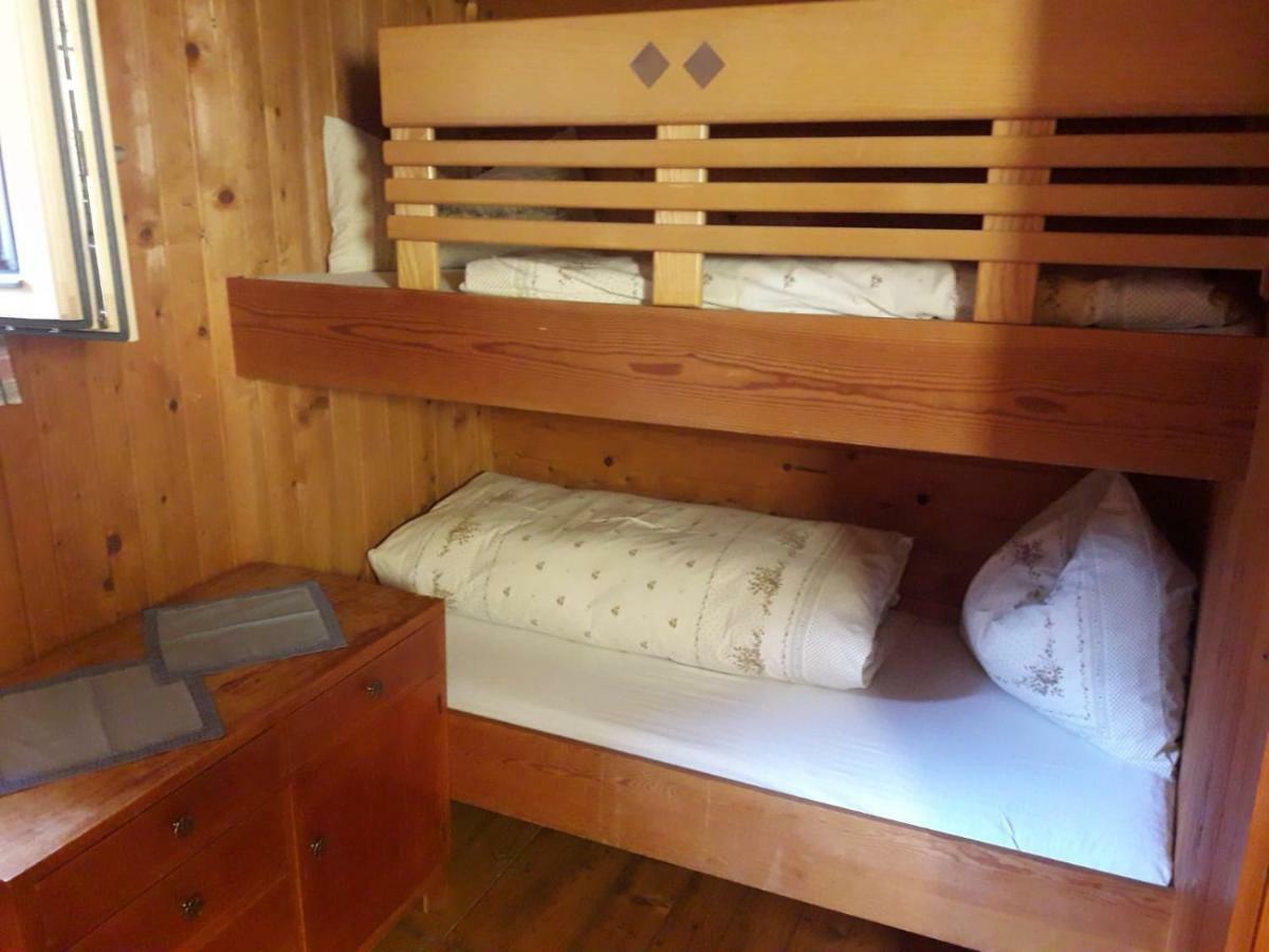 Appartamento Unterniggleralm Thurn Esterno foto