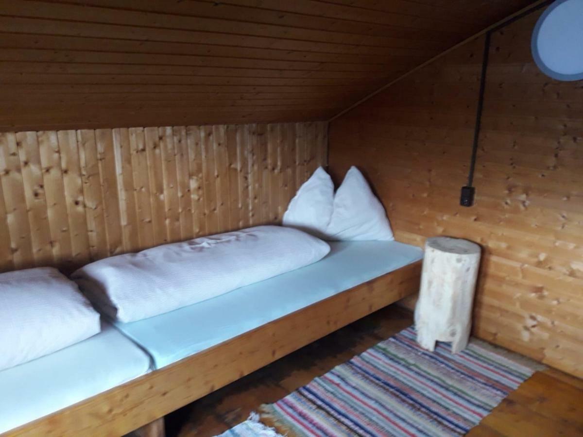 Appartamento Unterniggleralm Thurn Esterno foto