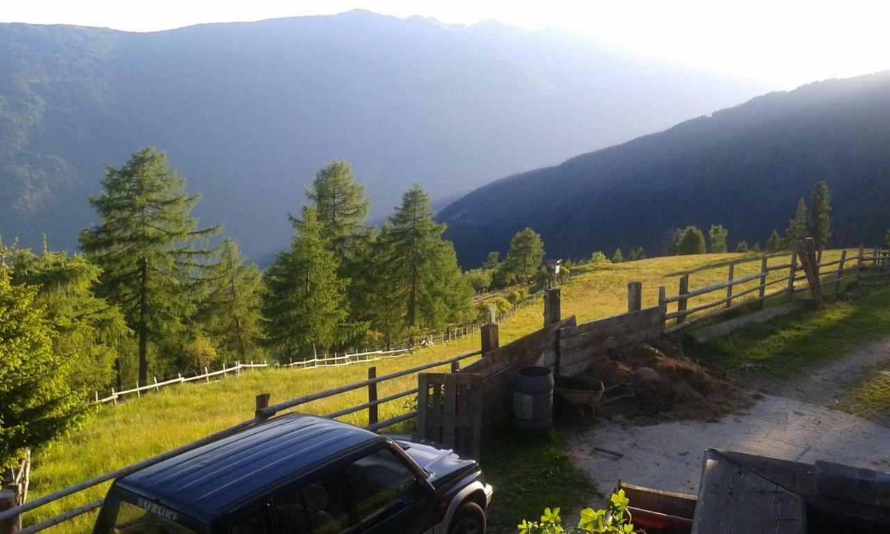 Appartamento Unterniggleralm Thurn Esterno foto