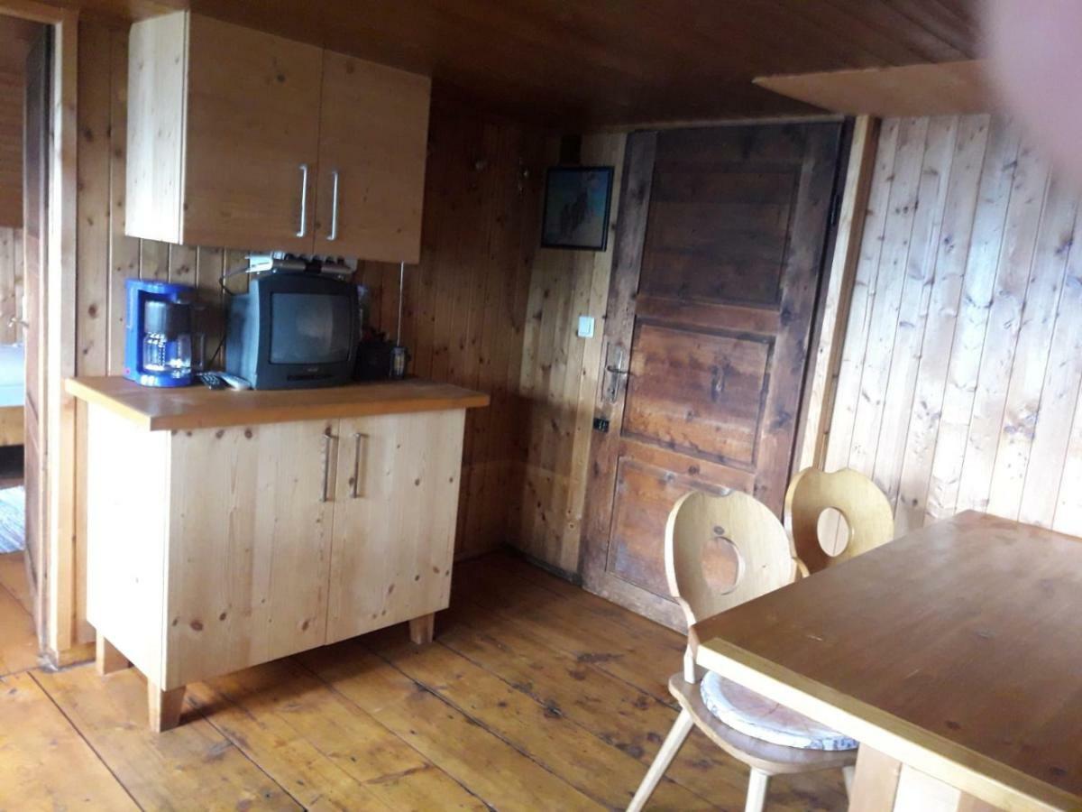 Appartamento Unterniggleralm Thurn Esterno foto