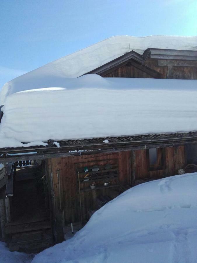 Appartamento Unterniggleralm Thurn Esterno foto