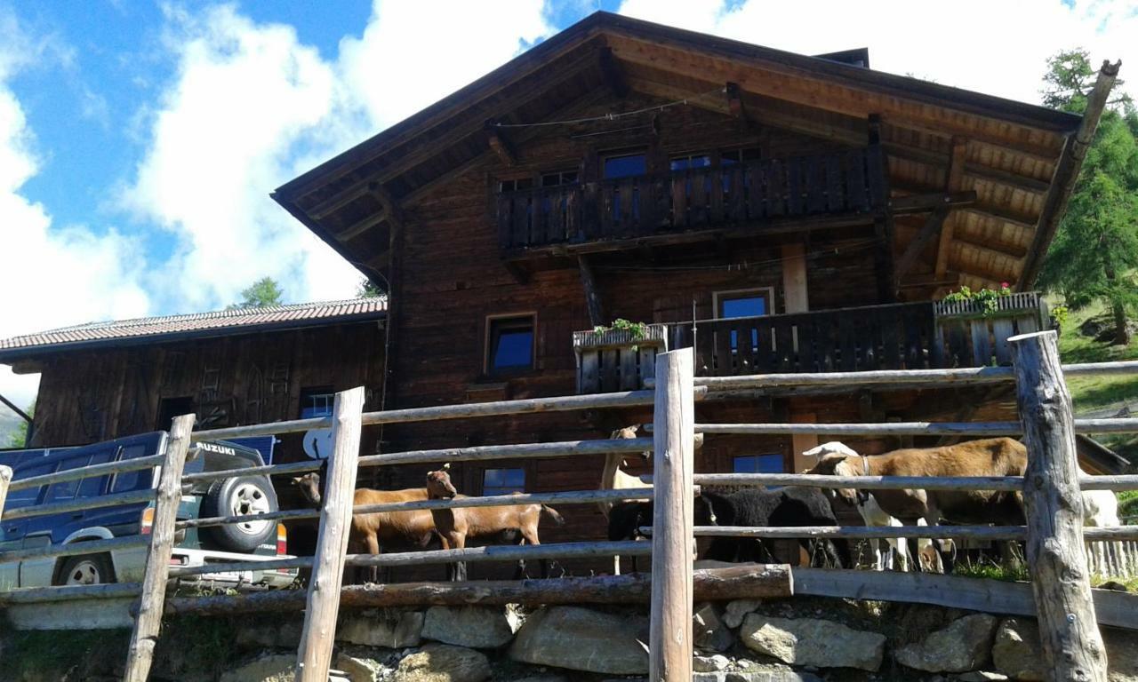 Appartamento Unterniggleralm Thurn Esterno foto