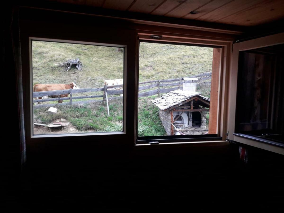 Appartamento Unterniggleralm Thurn Esterno foto