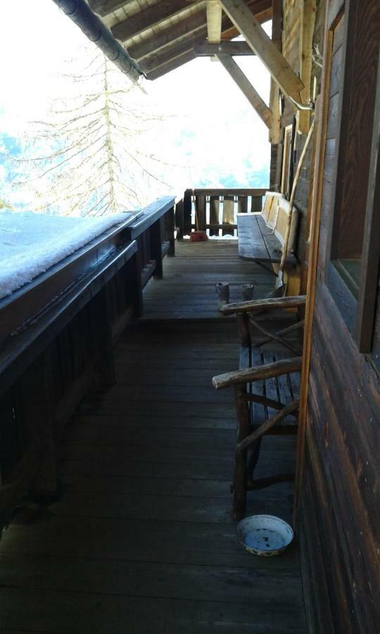 Appartamento Unterniggleralm Thurn Esterno foto